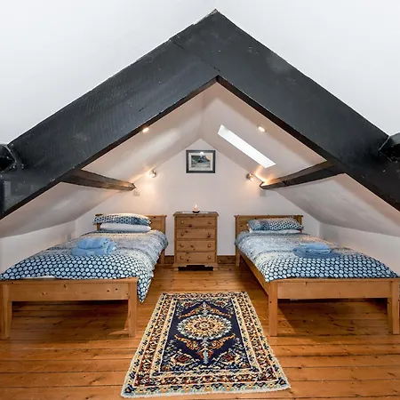The Old Bothy Holiday home *