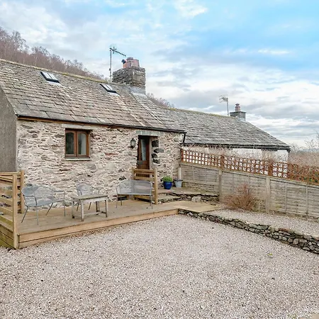 Holiday home The Old Bothy *