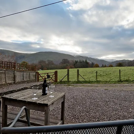 The Old Bothy Holiday home *