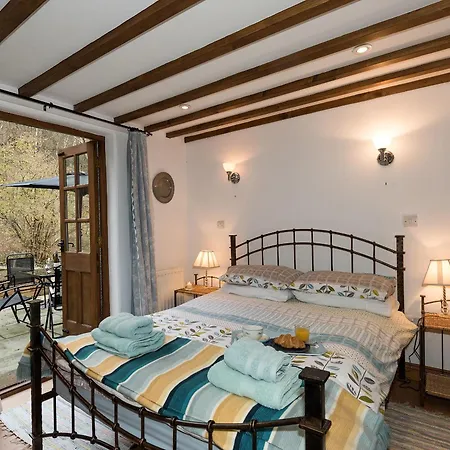 Holiday home The Old Bothy Watermillock