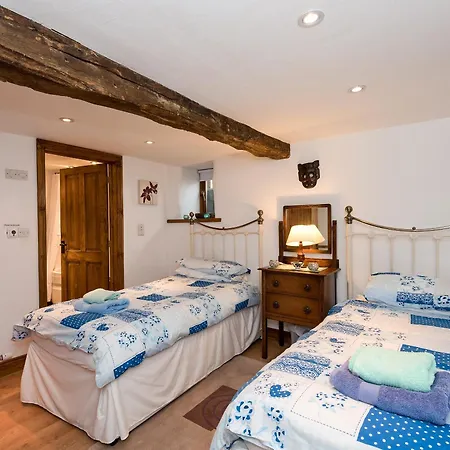 Holiday home The Old Bothy *