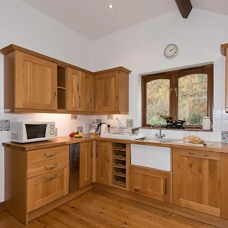 Holiday home The Old Bothy *