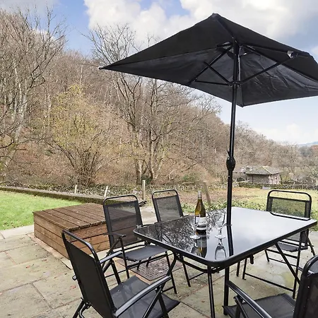 Holiday home The Old Bothy Watermillock