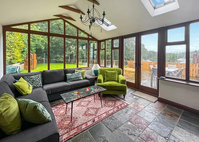 بيت للعطل The Old Bothy *