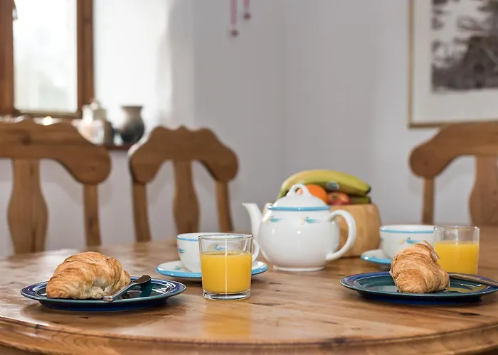 بيت للعطل The Old Bothy *