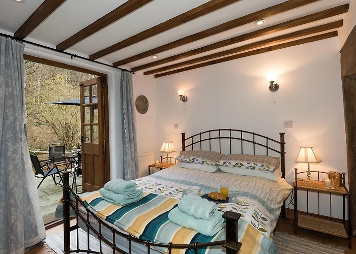 بيت للعطل The Old Bothy