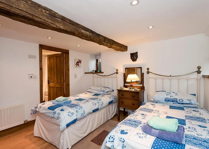 The Old Bothy ووتِرميلوك