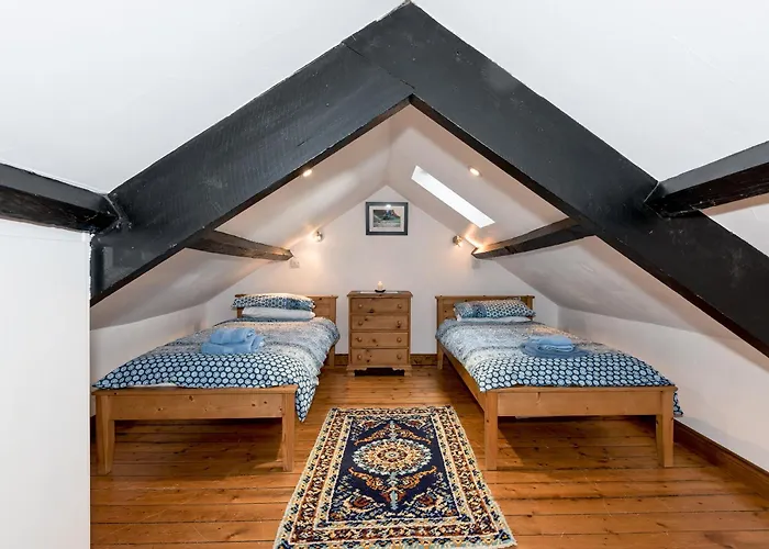 بيت للعطل The Old Bothy ووتِرميلوك