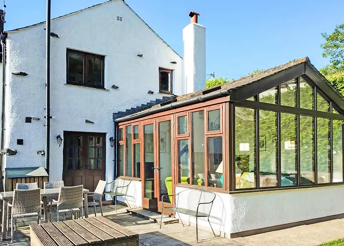 The Old Bothy بيت للعطل ووتِرميلوك