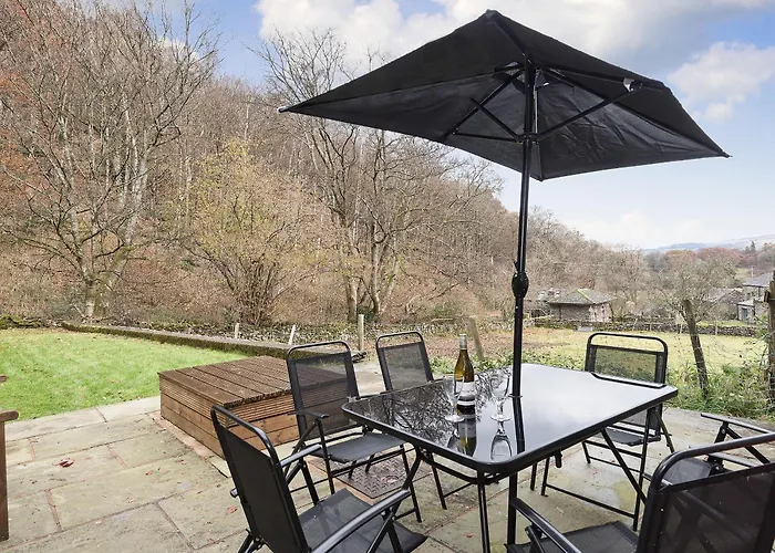 بيت للعطل The Old Bothy ووتِرميلوك