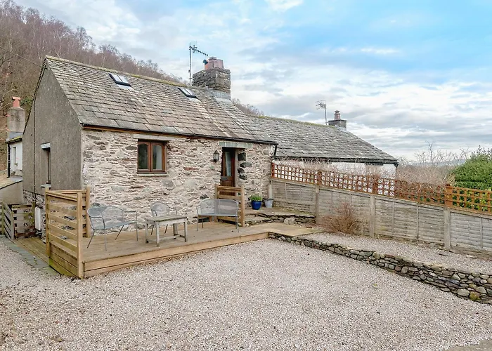 بيت للعطل The Old Bothy ووتِرميلوك